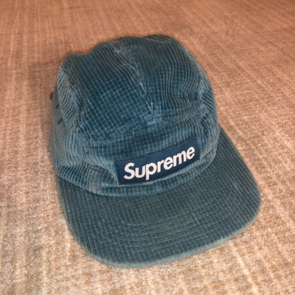 Supreme Corduroy Hat
